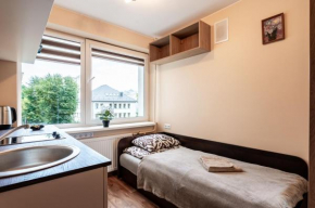 Tiny Studio Apartment